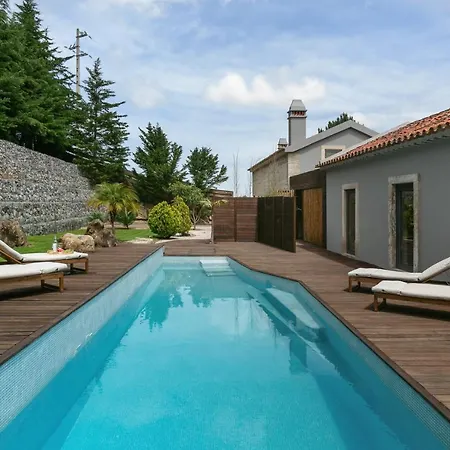 Casa Do Vale Villa Obidos