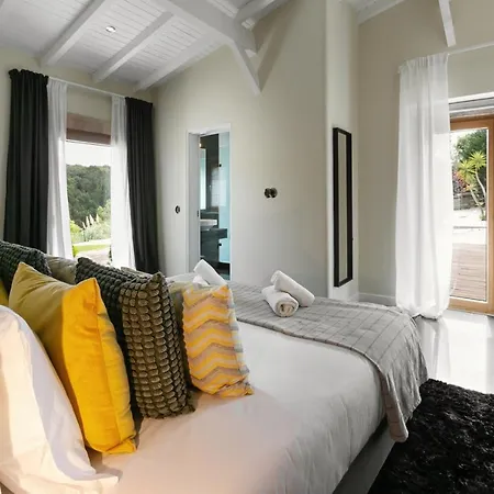 Casa Do Vale Villa Óbidos