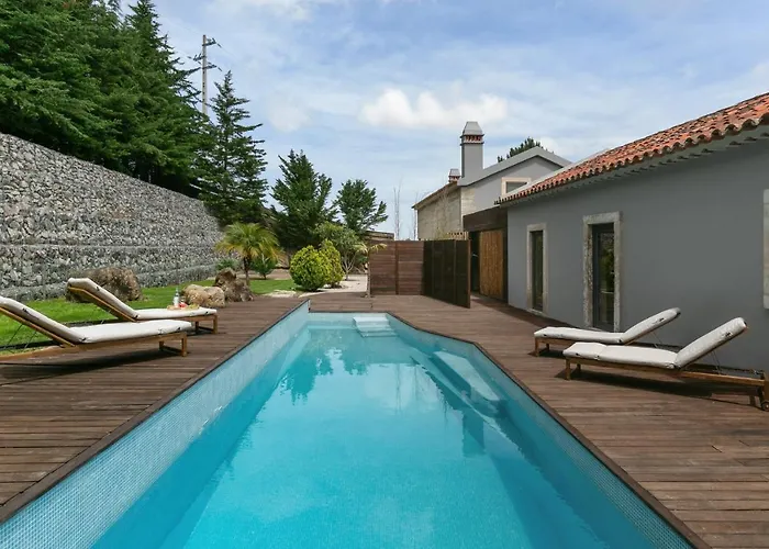 Casa Do Vale Villa Obidos