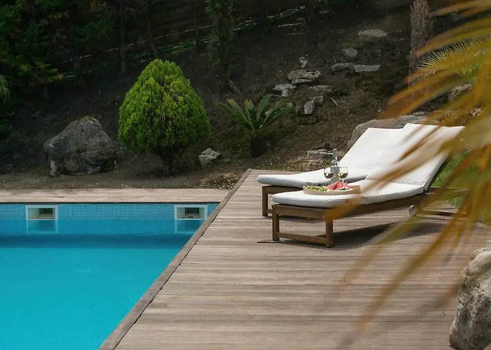 Villa Casa Do Vale Obidos