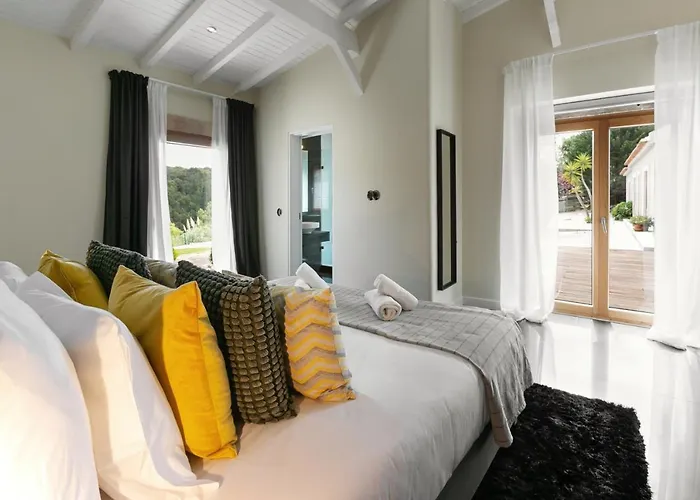 Casa Do Vale Villa Obidos