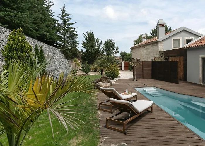 Casa Do Vale Villa Obidos