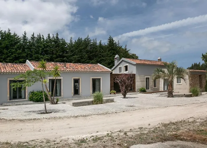 Villa Casa Do Vale Obidos